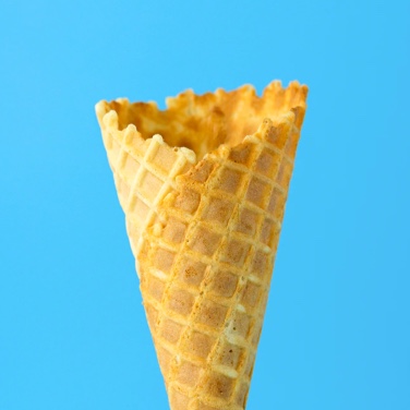 A cone